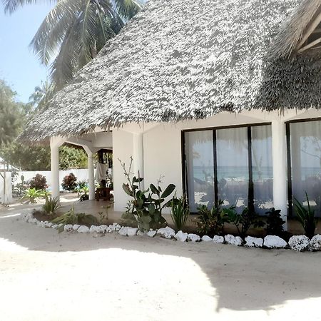 Maua Beach Hotel Kizimkazi Buitenkant foto