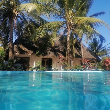 Maua Beach Hotel Kizimkazi Buitenkant foto