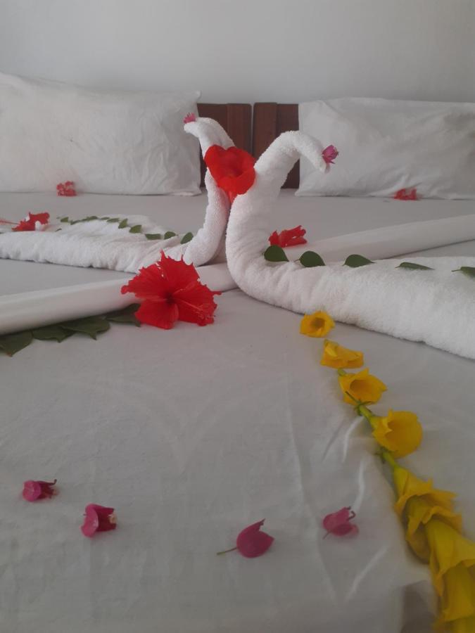 Maua Beach Hotel Kizimkazi Buitenkant foto