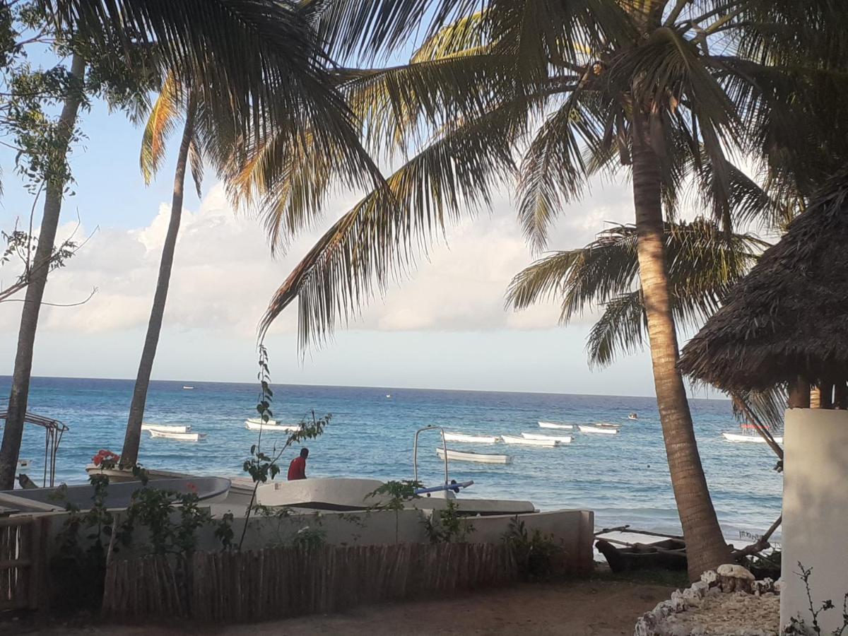 Maua Beach Hotel Kizimkazi Buitenkant foto