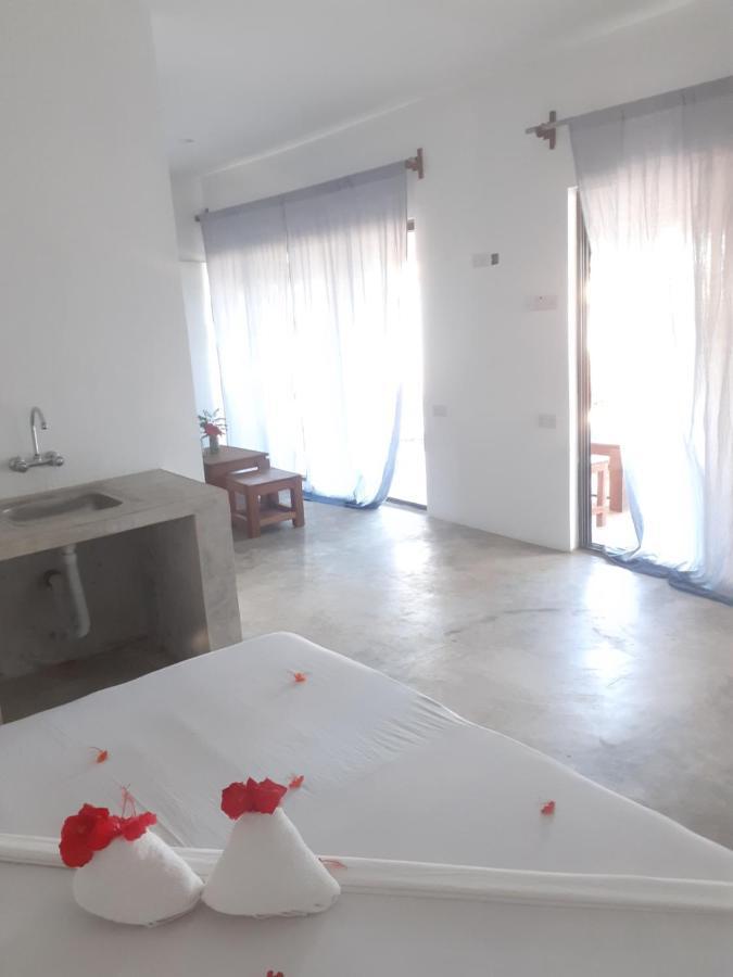 Maua Beach Hotel Kizimkazi Buitenkant foto