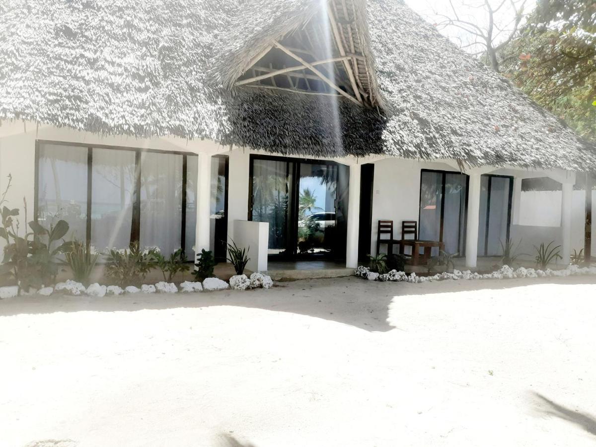 Maua Beach Hotel Kizimkazi Buitenkant foto