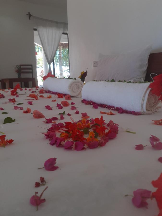 Maua Beach Hotel Kizimkazi Buitenkant foto