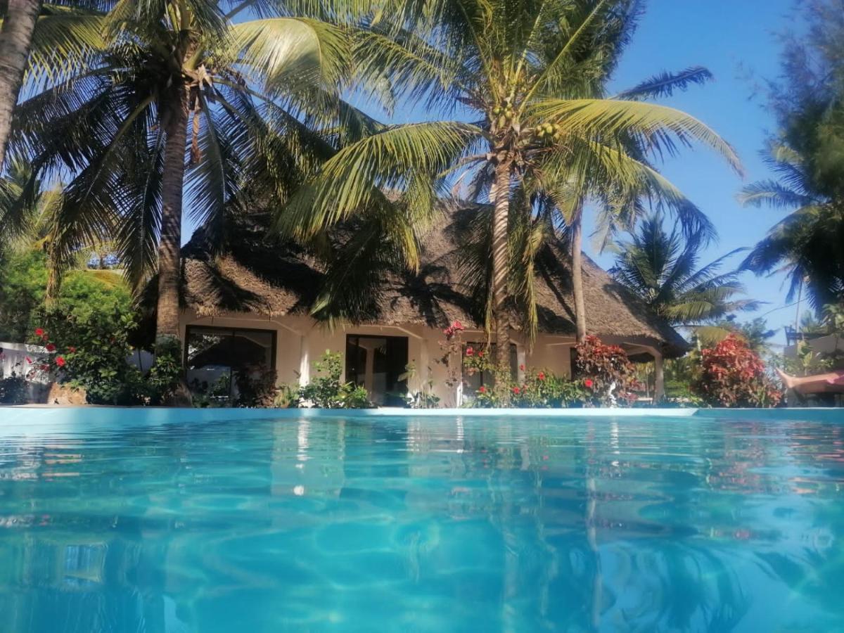 Maua Beach Hotel Kizimkazi Buitenkant foto