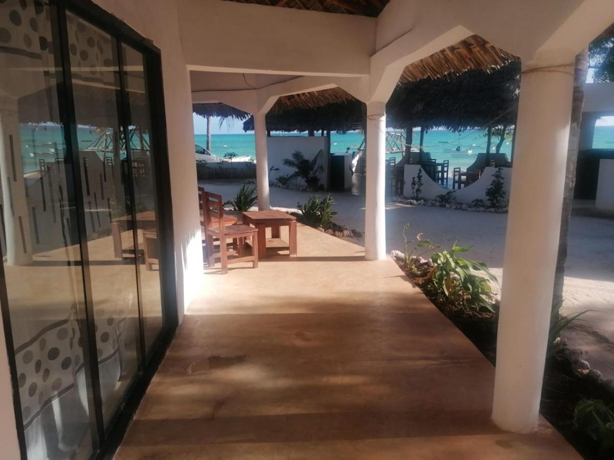 Maua Beach Hotel Kizimkazi Buitenkant foto