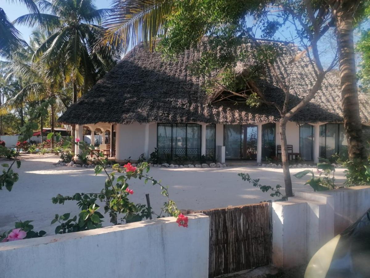 Maua Beach Hotel Kizimkazi Buitenkant foto