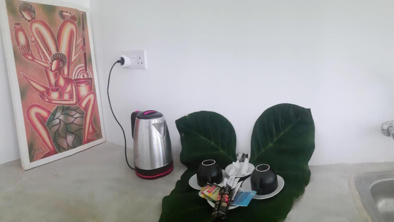 Maua Beach Hotel Kizimkazi Buitenkant foto