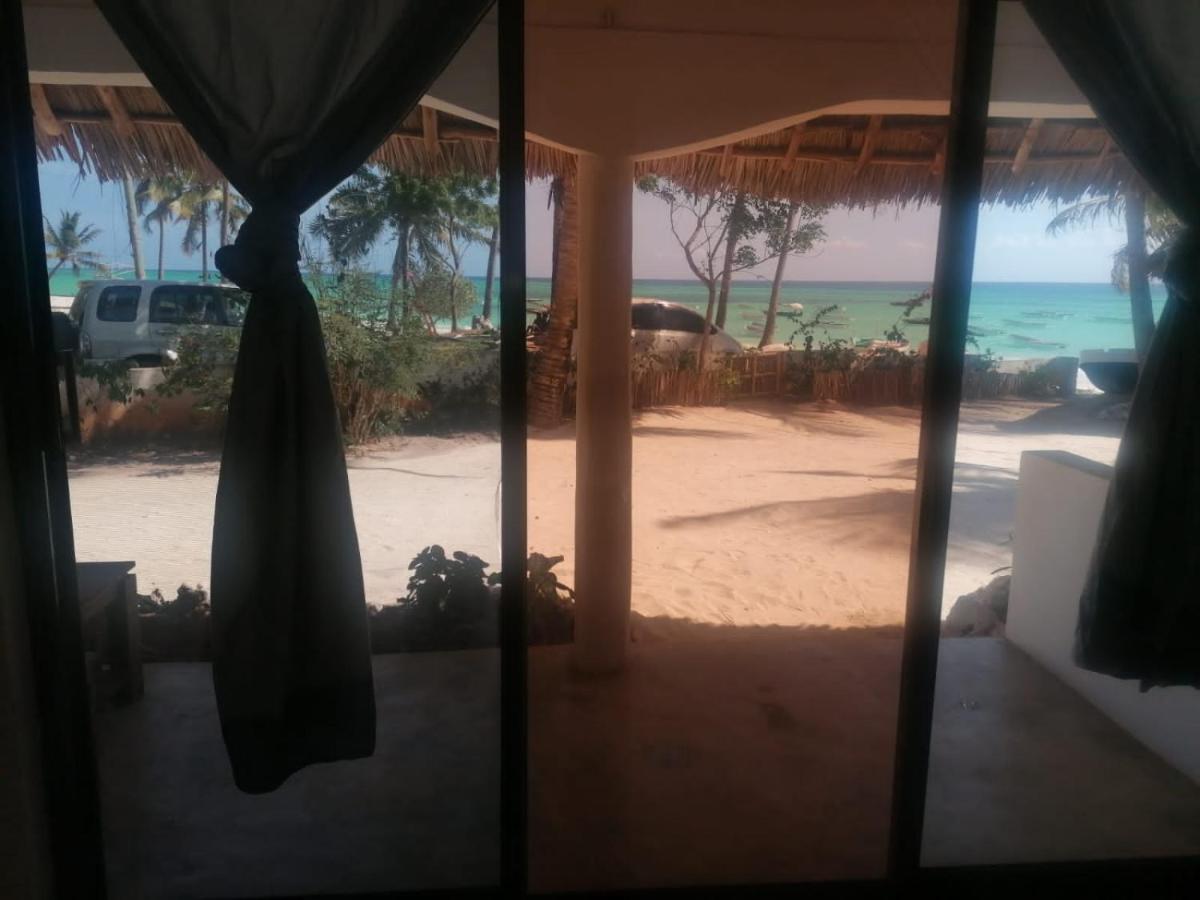 Maua Beach Hotel Kizimkazi Buitenkant foto