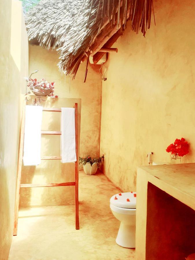 Maua Beach Hotel Kizimkazi Buitenkant foto