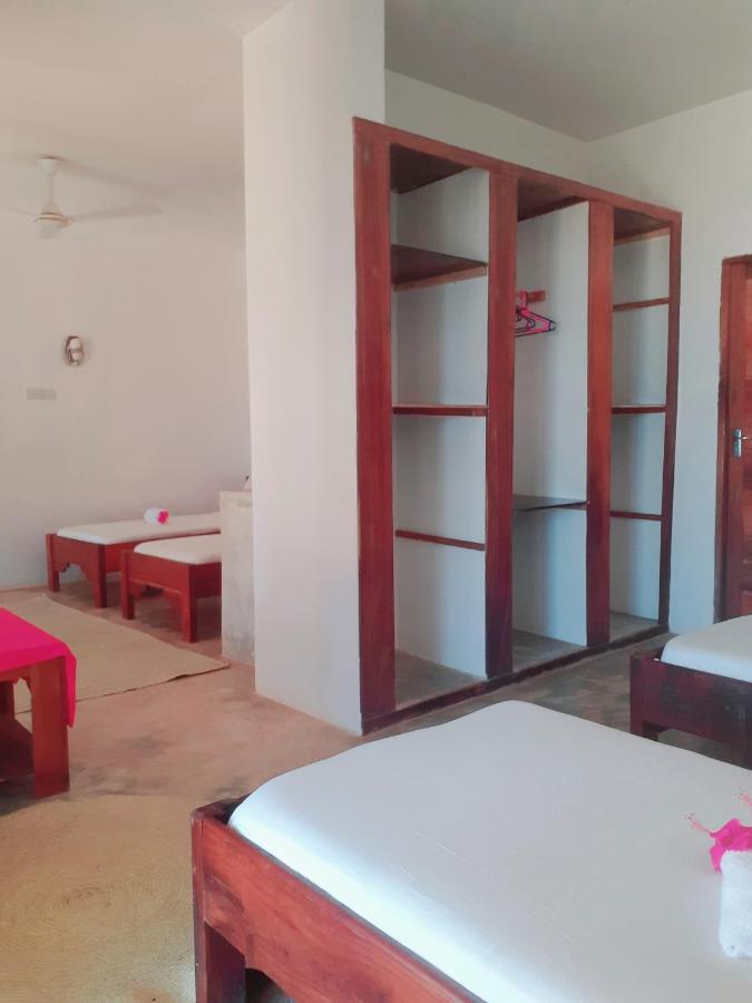 Maua Beach Hotel Kizimkazi Buitenkant foto