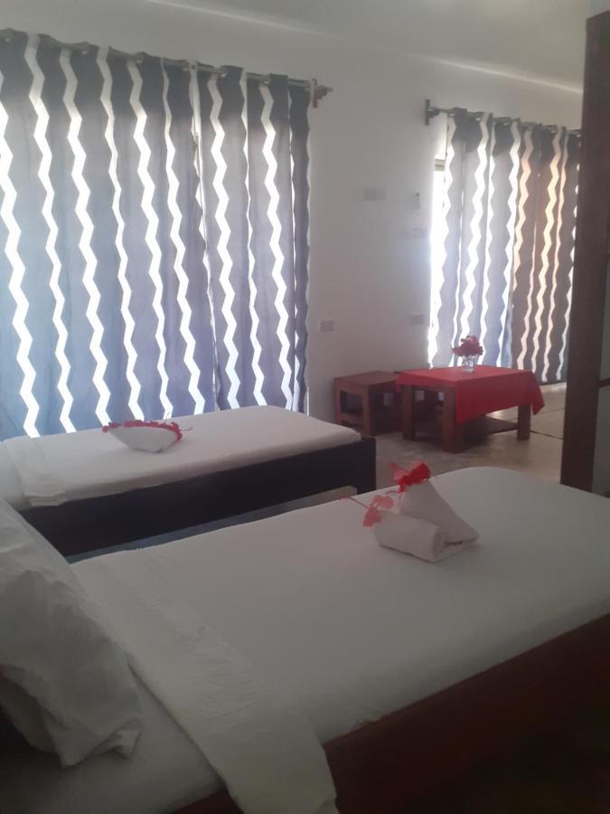 Maua Beach Hotel Kizimkazi Buitenkant foto